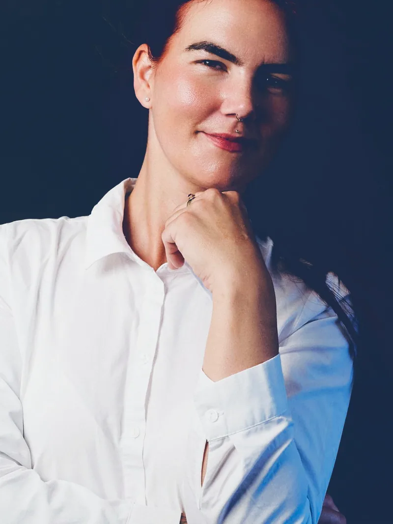 Jennifer Brandes, Inhaberin von Brandes Solutions Services